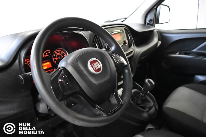 FIAT Doblò 1.4 T-Jet Natural Power Cargo  SX